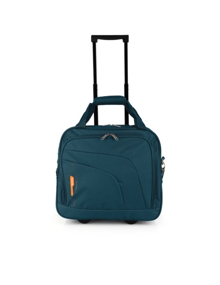 Cartera Piloto Week Eco Gabol Turquesa