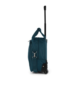 Cartera Piloto Week Eco Gabol Turquesa 2