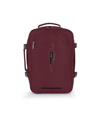 Mochila Cabina XS Gabol Week Eco Burdeos