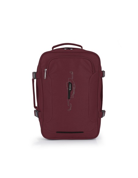 Mochila Cabina XS Gabol Week Eco Burdeos Mochila Cabina XS Gabol Week Eco Burdeos