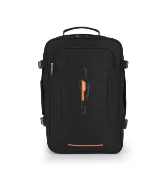 Mochila Cabina S Gabol Week Eco Negro