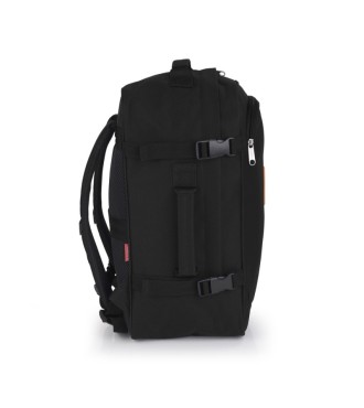 Mochila Cabina S Gabol Week Eco Negro 2