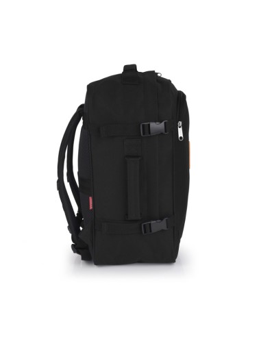 Mochila Cabina S Gabol Week Eco Negro