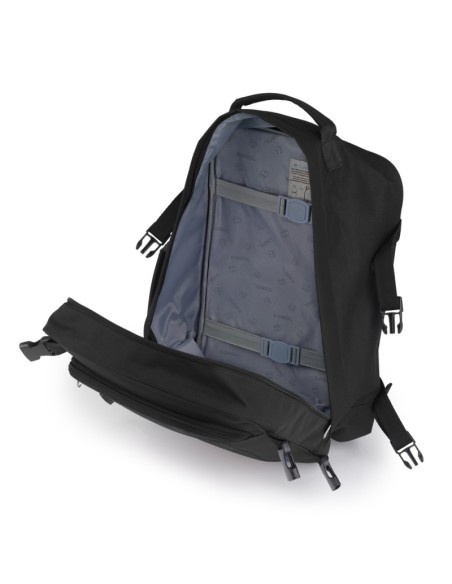 Mochila Cabina S Gabol Week Eco Negro Mochila Cabina S Gabol Week Eco Negro