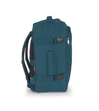 Mochila Cabina S Gabol Week Eco Turquesa 2