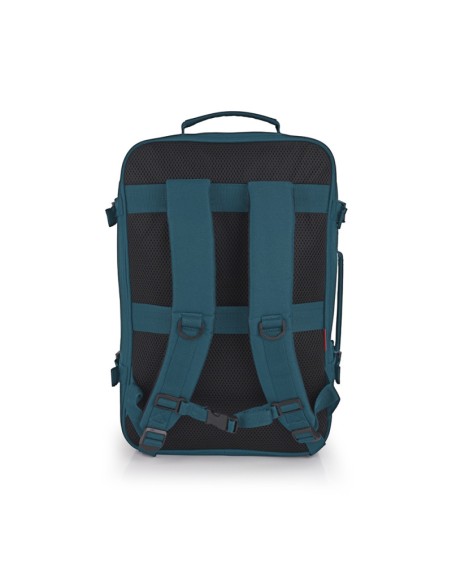 Mochila Cabina S Gabol Week Eco Turquesa Mochila Cabina S Gabol Week Eco Turquesa