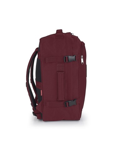 Mochila Cabina S Gabol Week Eco Burdeos