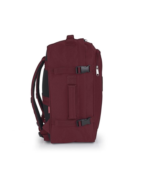 Mochila Cabina S Gabol Week Eco Burdeos Mochila Cabina S Gabol Week Eco Burdeos