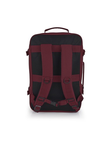 Mochila Cabina S Gabol Week Eco Burdeos