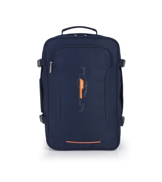 Mochila Cabina S Gabol Week Eco Azul Marino