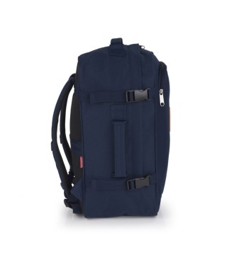 Mochila Cabina S Gabol Week Eco Azul Marino 2