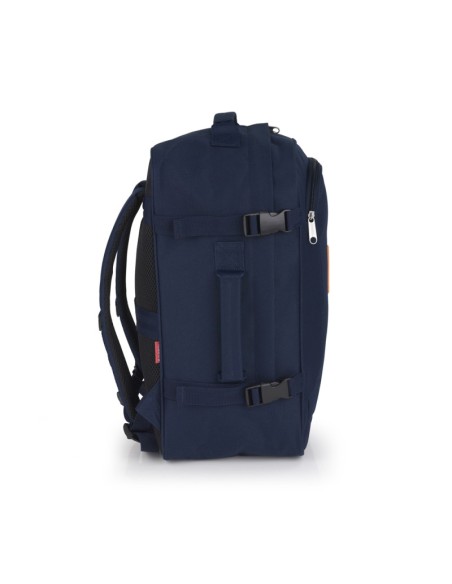 Mochila Cabina S Gabol Week Eco Azul Marino Mochila Cabina S Gabol Week Eco Azul Marino