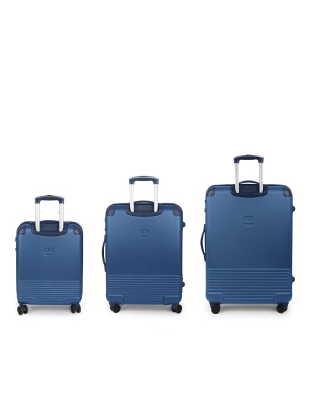Set 3 Maletas C22-M-L Gabol Balance XP Azul Juego de Male...