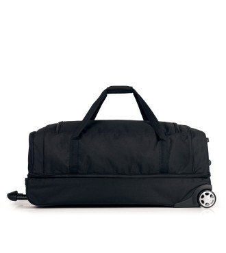 Bolso Con Ruedas Dos Compartimentos Week Eco Gabol Negro | Comprar ... 2