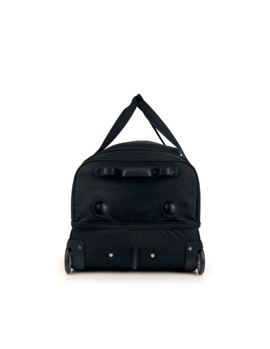 Bolso Con Ruedas Dos Compartimentos Week Eco Gabol Negro | Comprar ...