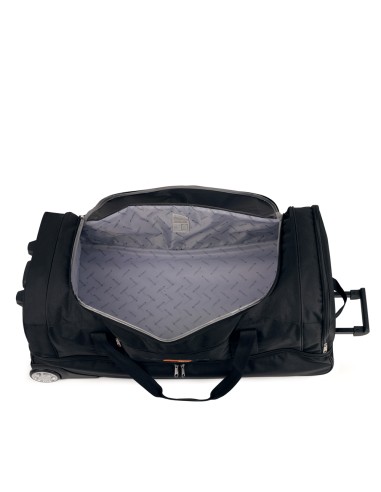 Bolso Con Ruedas Dos Compartimentos Week Eco Gabol Negro | Comprar ...