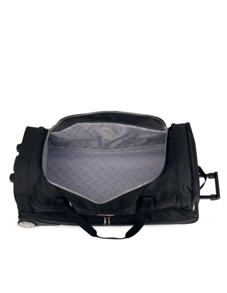 Bolso Con Ruedas Dos Compartimentos Week Eco Gabol Negro | Comprar ... Bolso Con Ruedas Dos Compartimentos Week Eco Gabol Negro | Comprar ...