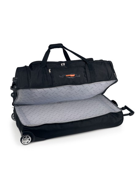 Bolso Con Ruedas Dos Compartimentos Week Eco Gabol Negro | Comprar ... Bolso Con Ruedas Dos Compartimentos Week Eco Gabol Negro | Comprar ...