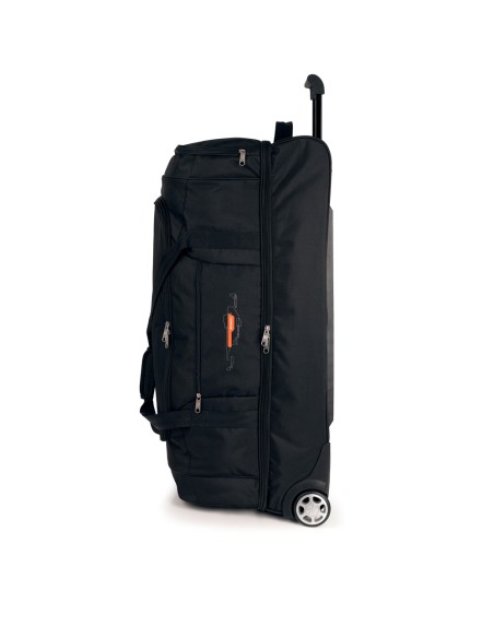 Bolso Con Ruedas Dos Compartimentos Week Eco Gabol Negro | Comprar ... Bolso Con Ruedas Dos Compartimentos Week Eco Gabol Negro | Comprar ...