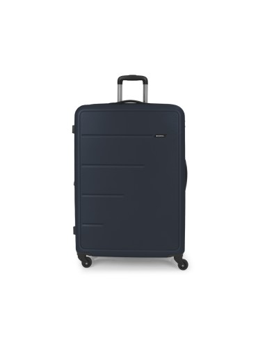 Maleta Trolley Grande Gabol Future Azul