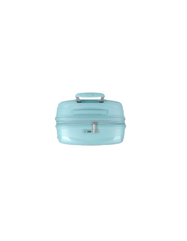 Maleta Trolley Mediano Gabol Queens Verde Menta | Comprar Maleta Tr...