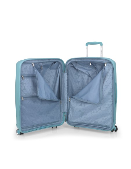Maleta Trolley Mediano Gabol Queens Verde Menta | Comprar Maleta Tr... Maleta Trolley Mediano Gabol Queens Verde Menta | Comprar Maleta Tr...