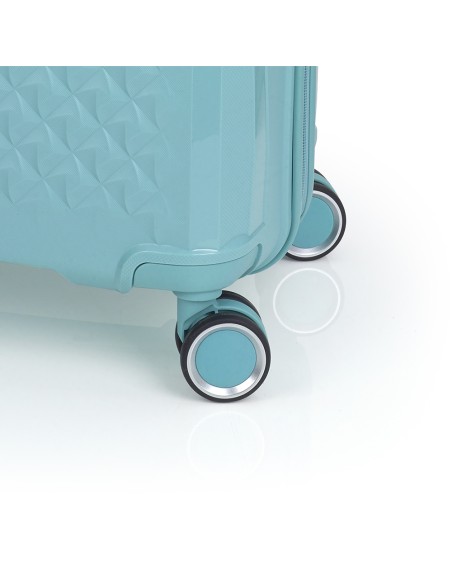 Maleta Trolley Mediano Gabol Queens Verde Menta | Comprar Maleta Tr... Maleta Trolley Mediano Gabol Queens Verde Menta | Comprar Maleta Tr...