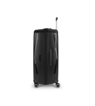 Maleta Trolley Grande Gabol Queens Negro | Comprar Maleta Trolley G... 2