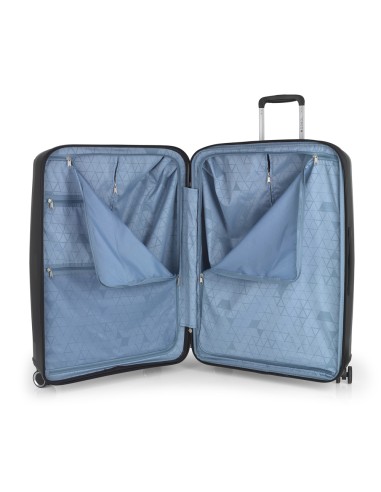 Maleta Trolley Grande Gabol Queens Negro | Comprar Maleta Trolley G...