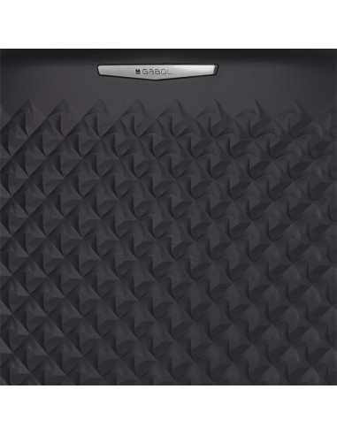 Maleta Trolley Grande Gabol Queens Negro | Comprar Maleta Trolley G...