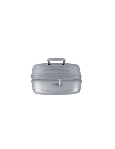 Maleta Trolley Grande Gabol Queens Plata | Comprar Maleta Trolley G...
