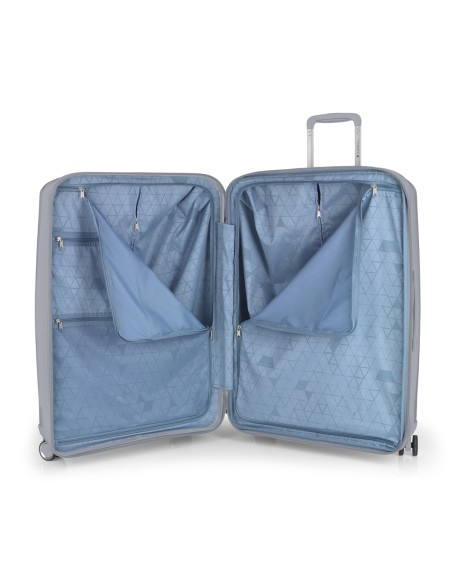Maleta Trolley Grande Gabol Queens Plata | Comprar Maleta Trolley G... Maleta Trolley Grande Gabol Queens Plata | Comprar Maleta Trolley G...