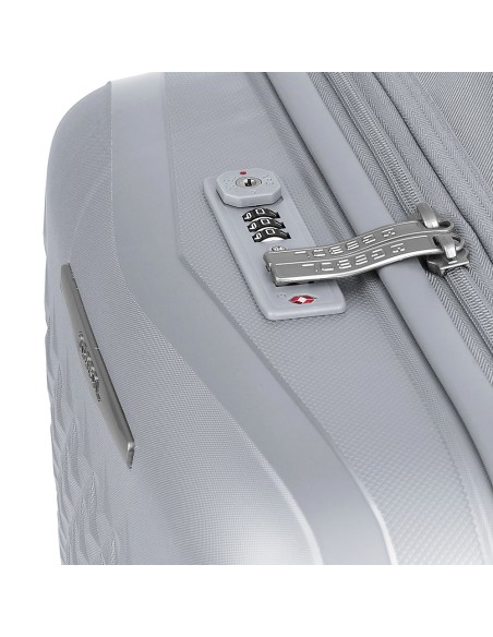 Maleta Trolley Grande Gabol Queens Plata | Comprar Maleta Trolley G... Maleta Trolley Grande Gabol Queens Plata | Comprar Maleta Trolley G...