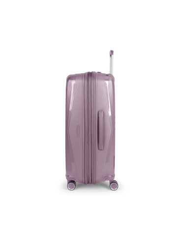 Maleta Trolley Grande Gabol Queens Lila | Comprar Maleta Trolley Gr...