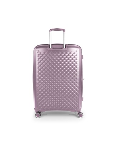 Maleta Trolley Grande Gabol Queens Lila | Comprar Maleta Trolley Gr...