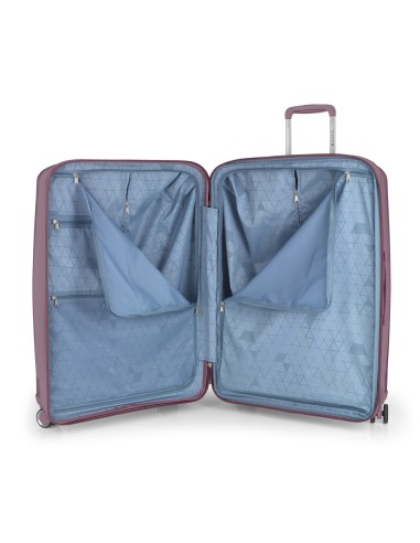 Maleta Trolley Grande Gabol Queens Lila | Comprar Maleta Trolley Gr...
