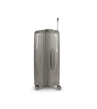 Maleta Trolley Grande Gabol Queens Champagne | Comprar Maleta Troll... 2