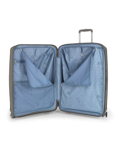 Maleta Trolley Grande Gabol Queens Champagne | Comprar Maleta Troll... Maleta Trolley Grande Gabol Queens Champagne | Comprar Maleta Troll...