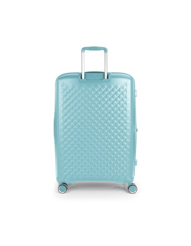 Maleta Trolley Grande Gabol Queens Verde Menta | Comprar Maleta Tro...