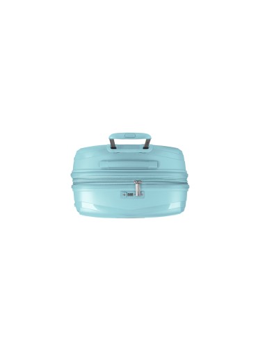 Maleta Trolley Grande Gabol Queens Verde Menta | Comprar Maleta Tro...