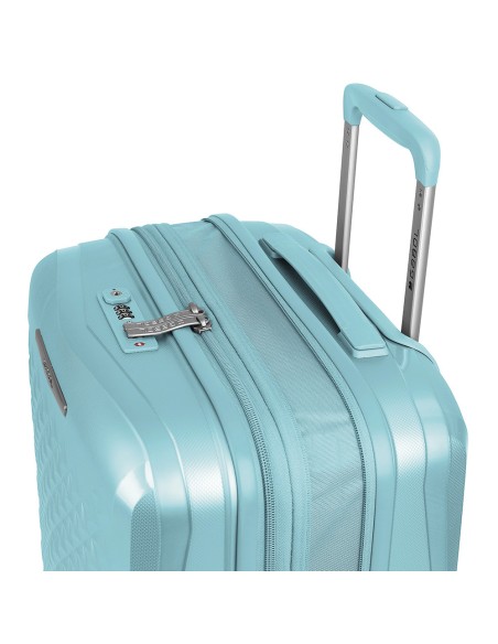 Maleta Trolley Grande Gabol Queens Verde Menta | Comprar Maleta Tro... Maleta Trolley Grande Gabol Queens Verde Menta | Comprar Maleta Tro...