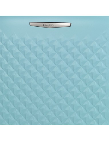 Maleta Trolley Grande Gabol Queens Verde Menta | Comprar Maleta Tro...