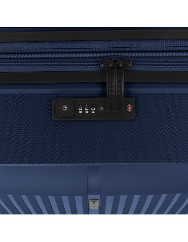 Set 2 Maletas M-L Gabol Brooklyn Azul | Comprar Set 2 Maletas M-L G...