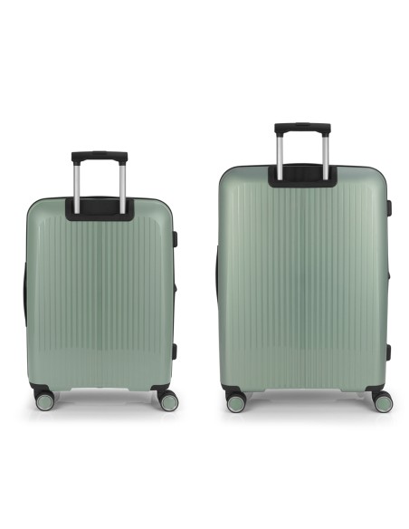 Set 2 Maletas M-L Gabol Brooklyn Verde | Comprar Set 2 Maletas M-L ... Set 2 Maletas M-L Gabol Brooklyn Verde | Comprar Set 2 Maletas M-L ...