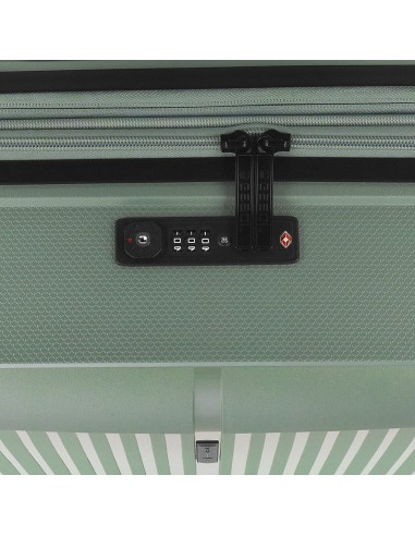 Set 2 Maletas M-L Gabol Brooklyn Verde | Comprar Set 2 Maletas M-L ...