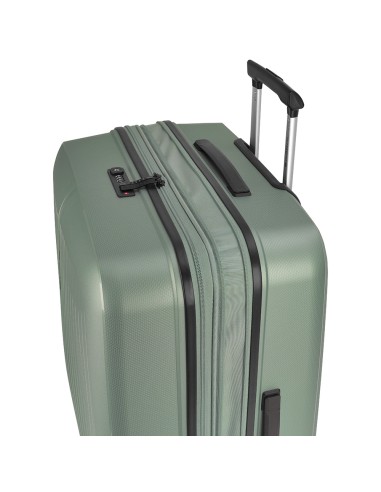 Set 2 Maletas M-L Gabol Brooklyn Verde | Comprar Set 2 Maletas M-L ...