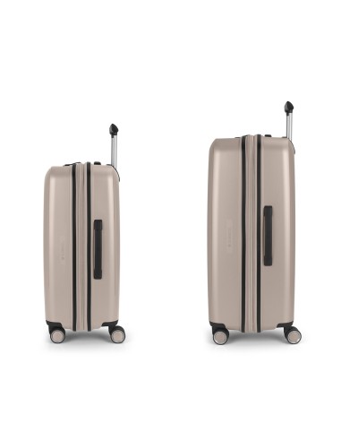 Set 2 Maletas M-L Gabol Brooklyn Beige | Comprar Set 2 Maletas M-L ...