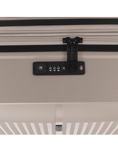 Set 2 Maletas M-L Gabol Brooklyn Beige | Comprar Set 2 Maletas M-L ...