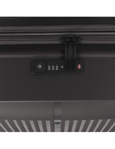 Set 2 Maletas M-L Gabol Brooklyn Gris | Comprar Set 2 Maletas M-L G...