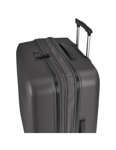 Set 2 Maletas M-L Gabol Brooklyn Gris | Comprar Set 2 Maletas M-L G...